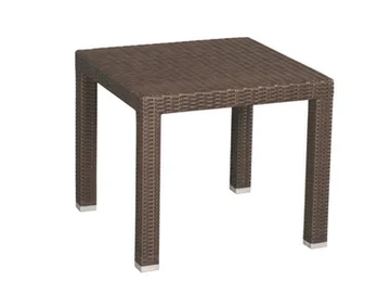 MAUI - Synthetic fibre table by Il Giardino di Legno - view 2